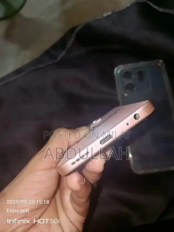 Infinix Smart 9 HD Smartphone with Storage Capacity