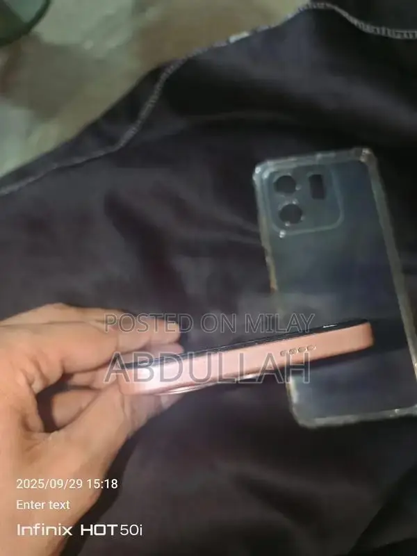 Infinix Smart 9 HD Smartphone with Storage Capacity