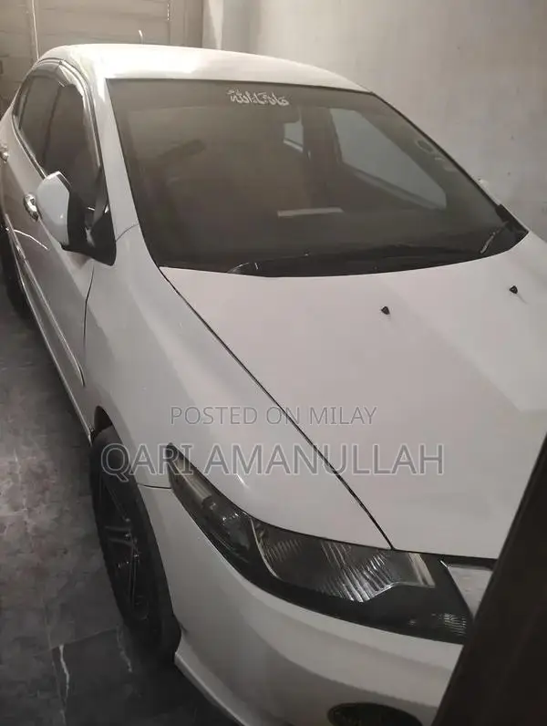 Honda City Sedan 2019 Home Used Vehicle