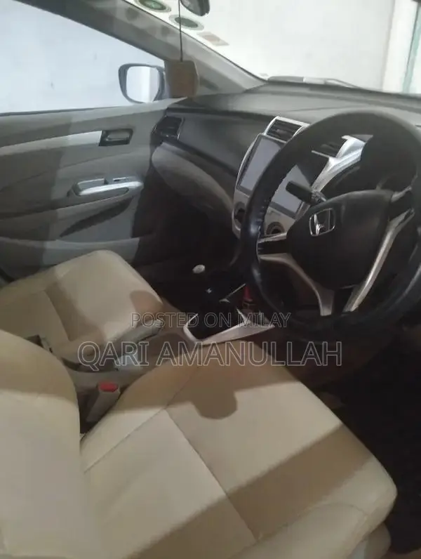 Honda City Sedan 2019 Home Used Vehicle