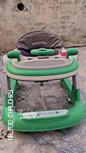 Baby Walker for Infant Mobility and Development