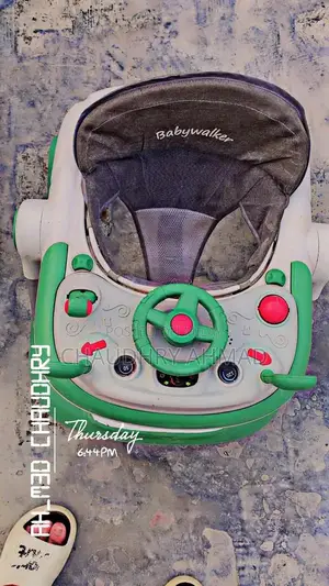 Baby Walker for Infant Mobility and Development