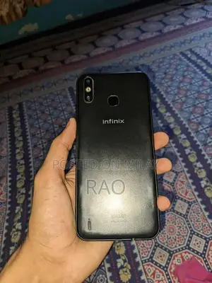 Budget-Friendly Smart 4 Dual SIM Smartphone