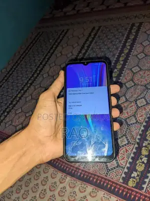 Budget-Friendly Smart 4 Dual SIM Smartphone