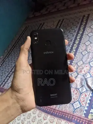 Budget-Friendly Smart 4 Dual SIM Smartphone