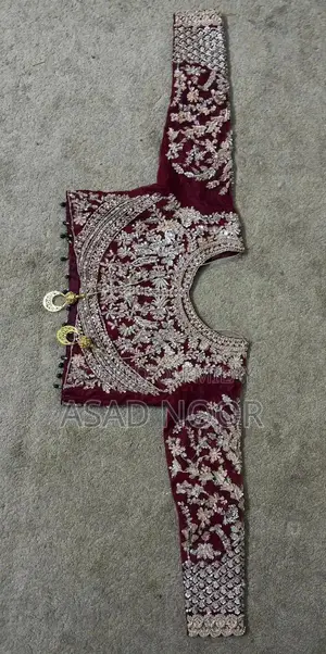 Elegant Bridal Lehenga - Minimally Worn, Almost New Condition