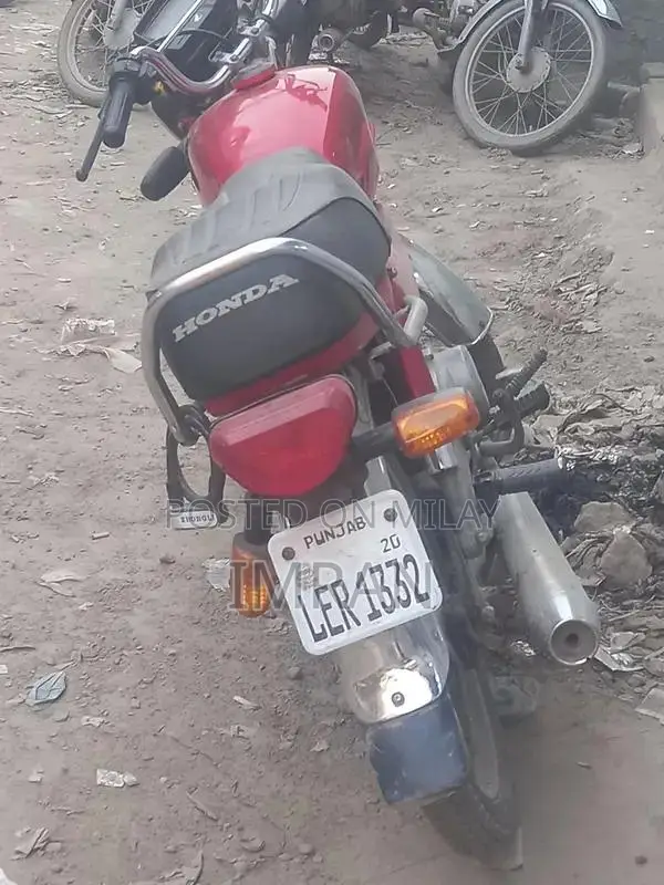 Automotive Vehicle with Engine Options