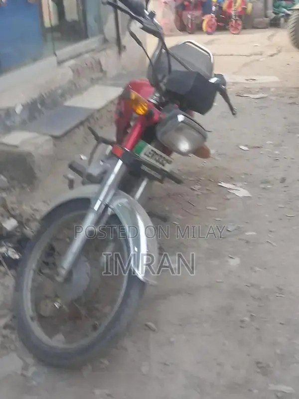 Automotive Vehicle with Engine Options