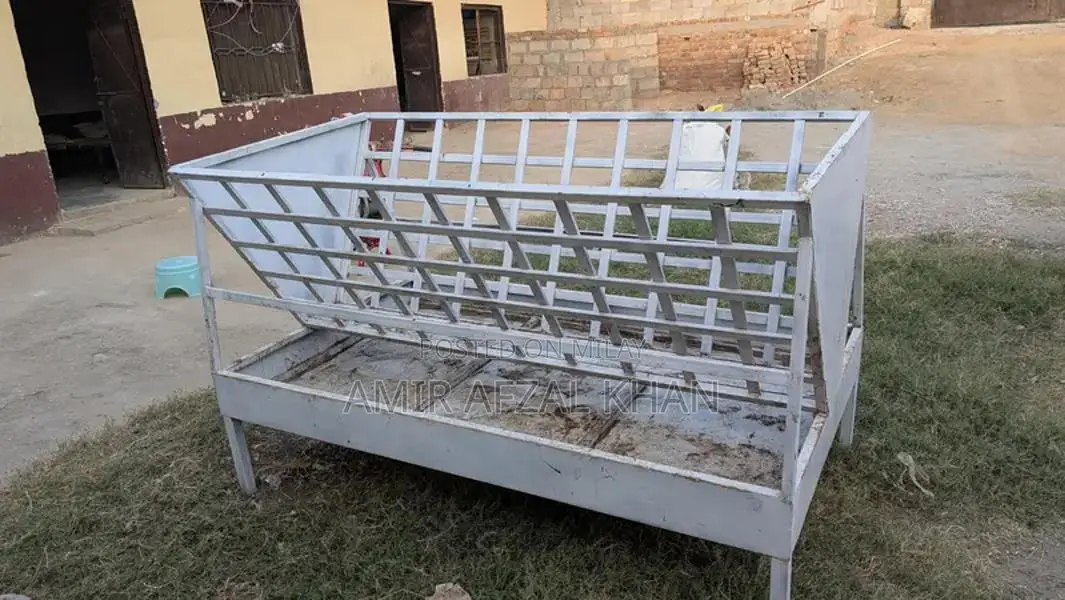 Heavy Duty Khurli for Agricultural and Processing Use