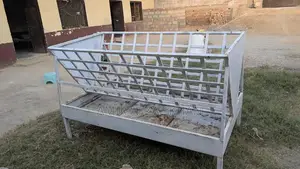 Heavy Duty Khurli for Agricultural and Processing Use