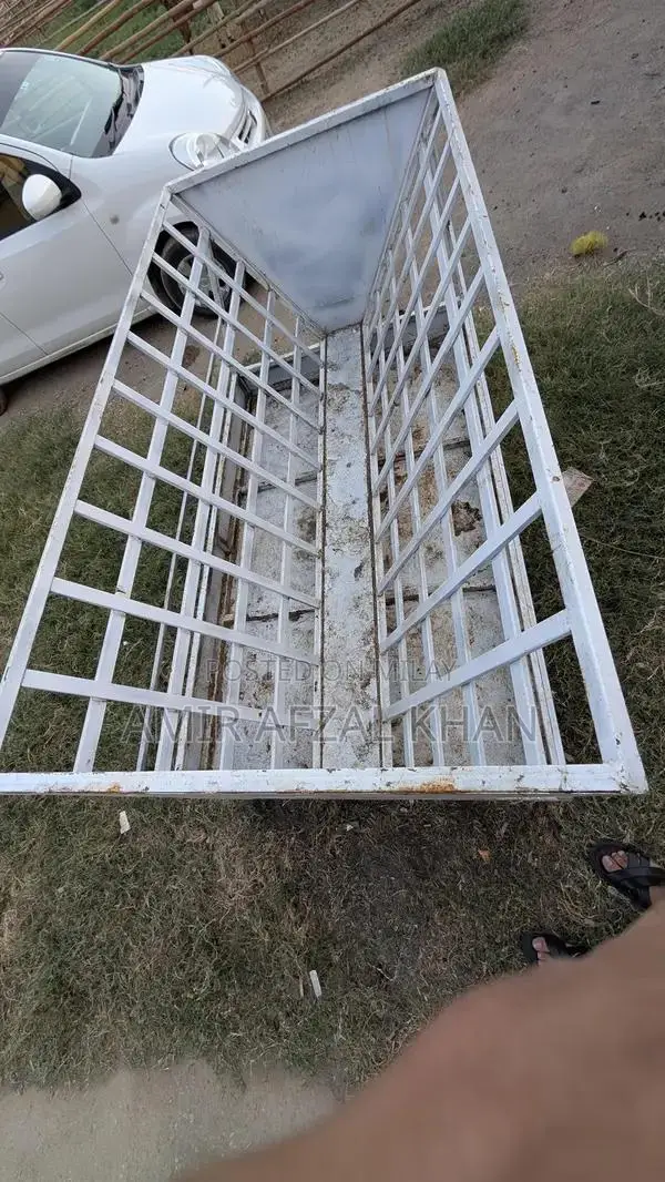 Heavy Duty Khurli for Agricultural and Processing Use