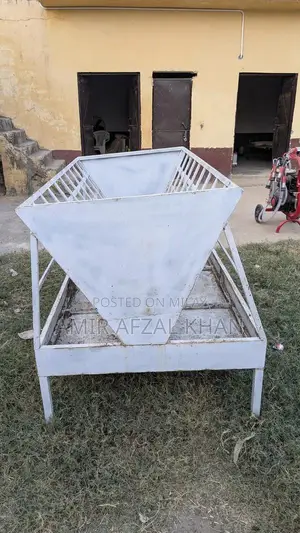 Heavy Duty Khurli for Agricultural and Processing Use