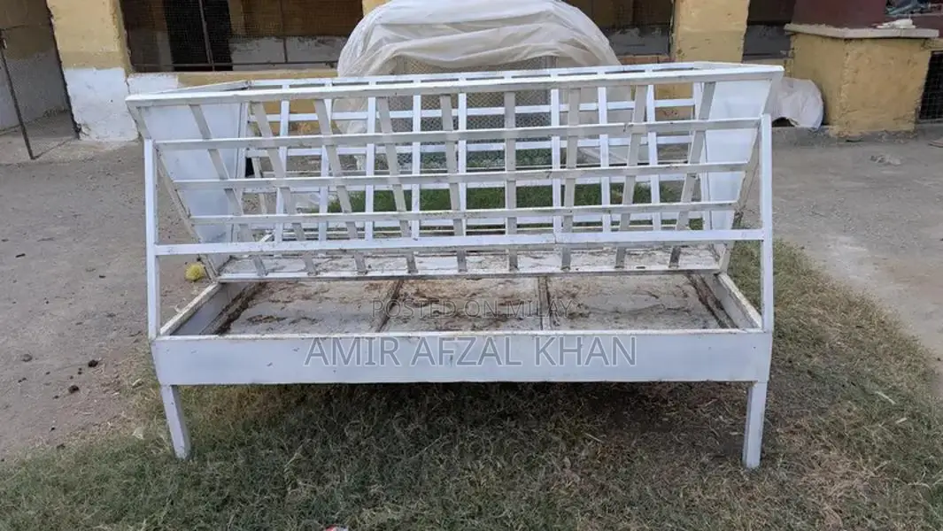 Heavy Duty Khurli for Agricultural and Processing Use