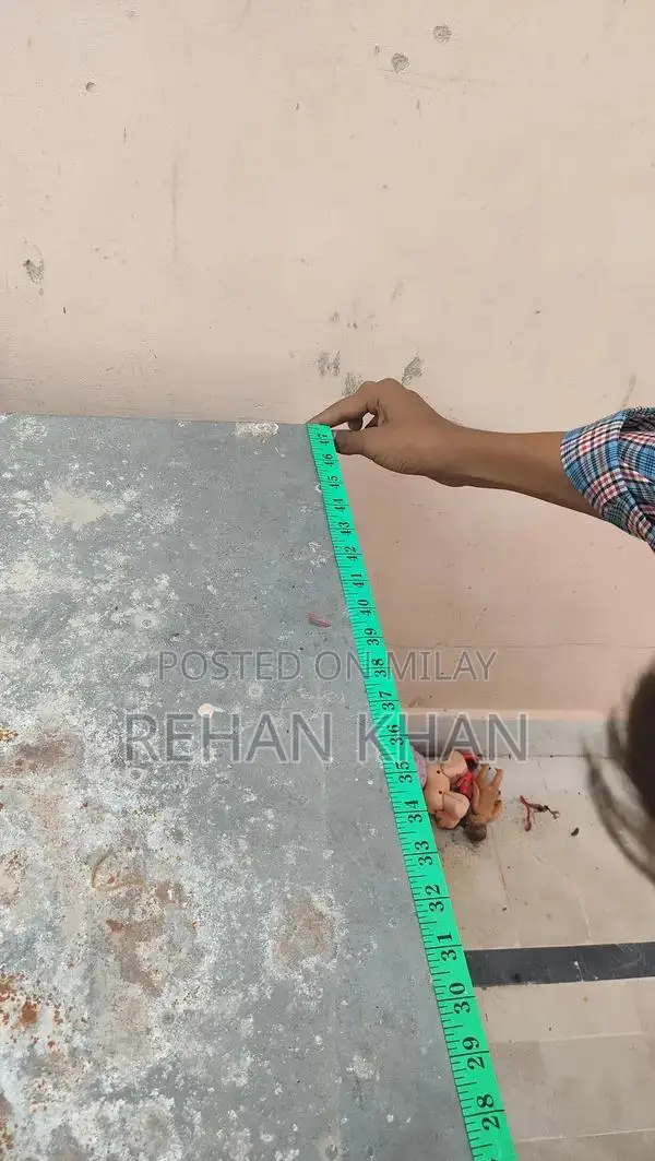 Sturdy Iron Box Storage Container