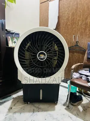 Photo - Portable Home Room Cooler - Personal Cooling Solution