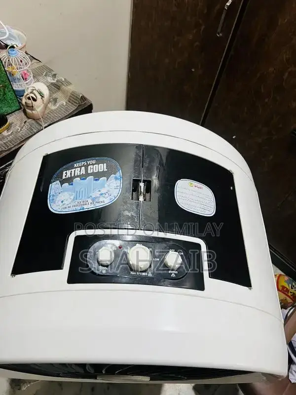 Portable Home Room Cooler - Personal Cooling Solution