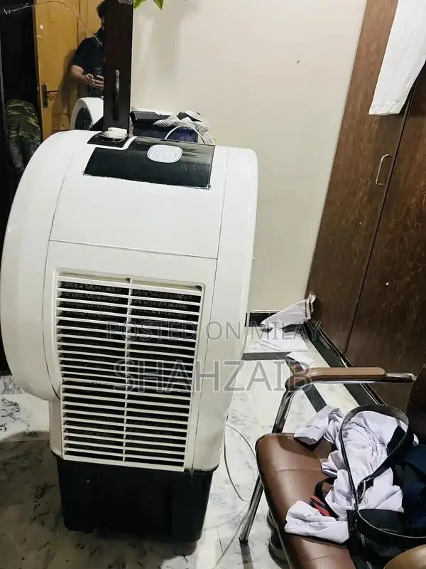 Portable Home Room Cooler - Personal Cooling Solution