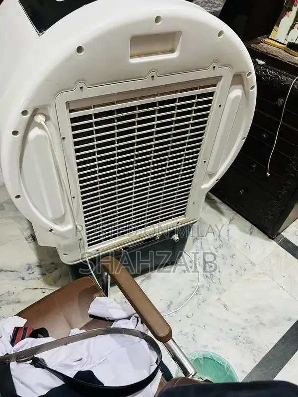 Portable Home Room Cooler - Personal Cooling Solution