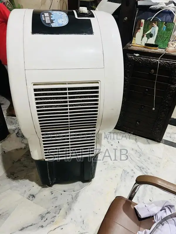 Portable Home Room Cooler - Personal Cooling Solution