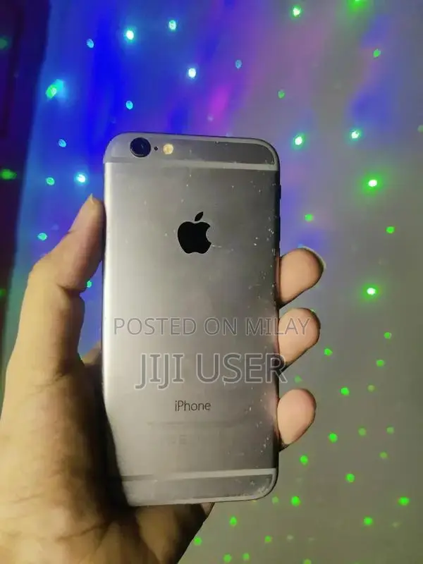 Apple iPhone 6 Smartphone - 16GB Storage, Good Condition