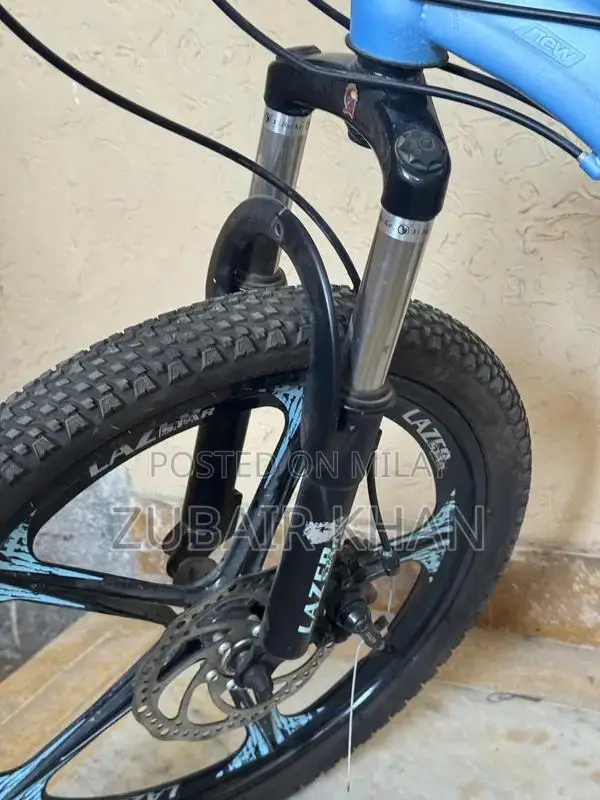 Youth Bicycle with Double Gear and Disc Brakes for Ages 10-14