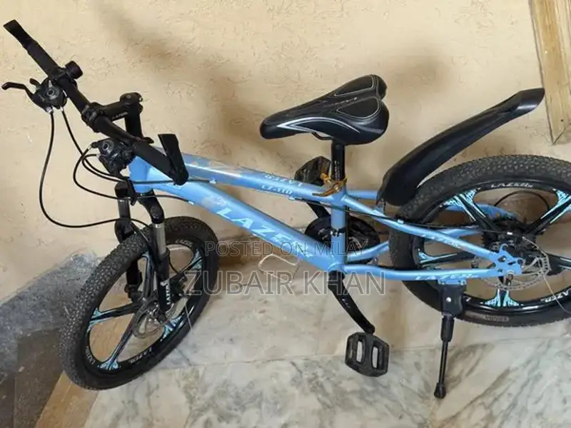 Youth Bicycle with Double Gear and Disc Brakes for Ages 10-14