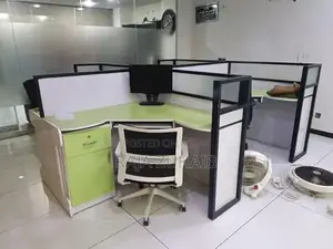 Versatile Modular Office Workstations - Professional Workspace Solutio