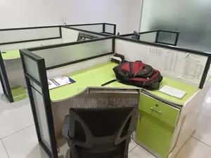 Versatile Modular Office Workstations - Professional Workspace Solutio