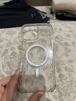 Photo - iPhone Pro Max MagSafe Protective Cover