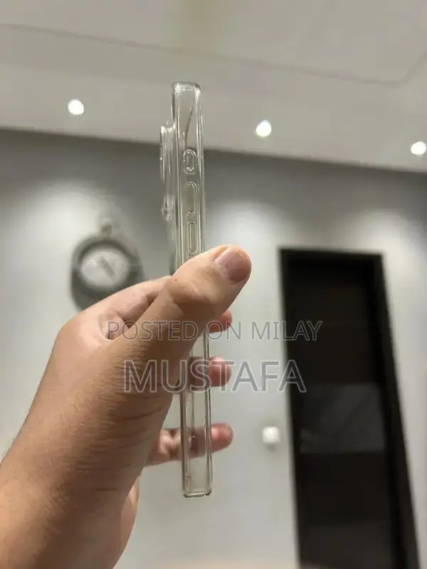 iPhone Pro Max MagSafe Protective Cover