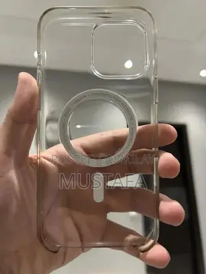 iPhone Pro Max MagSafe Protective Cover