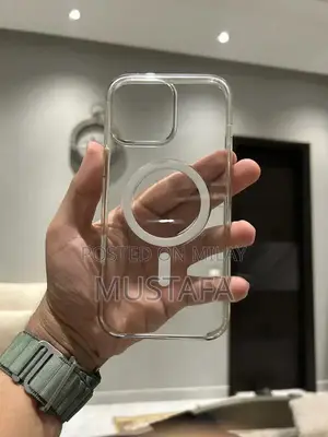 iPhone Pro Max MagSafe Protective Cover