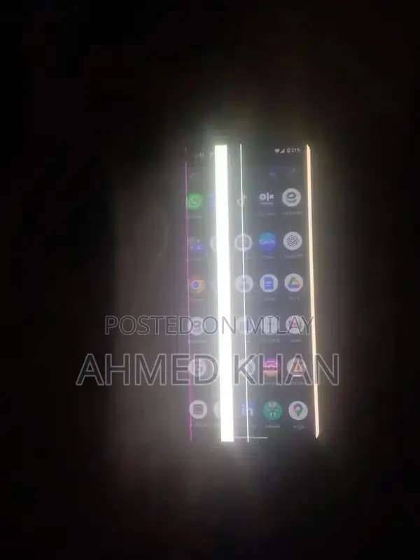 Google Pixel 5 Smartphone - High-Performance Mobile Device