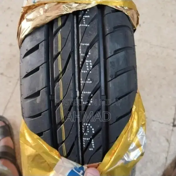 Compasal 155/70R12 Passenger Car Tire - Durable All-Season Performance