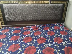 Photo - King Size Wooden Bedroom Furniture Set