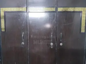 King Size Wooden Bedroom Furniture Set