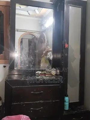 King Size Wooden Bedroom Furniture Set