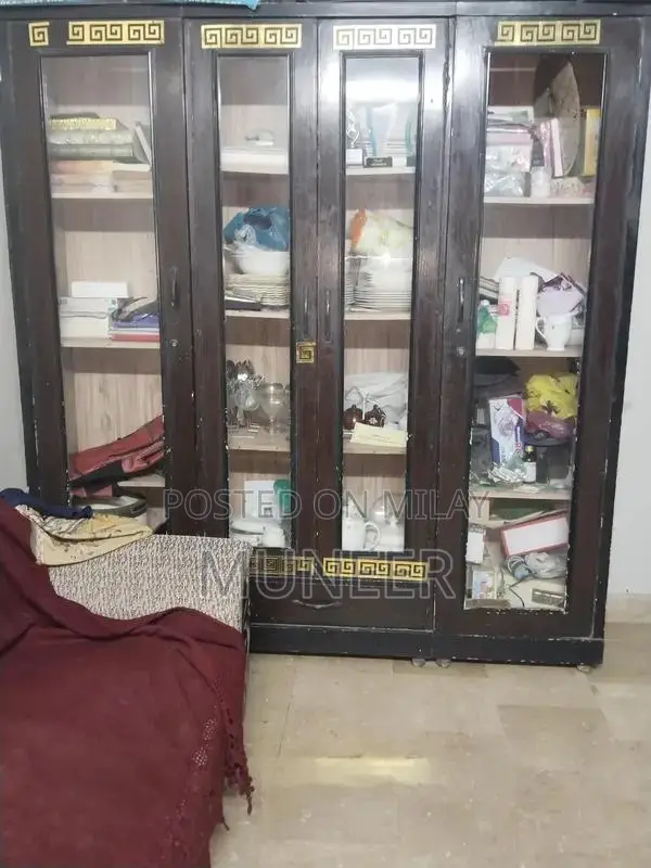 King Size Wooden Bedroom Furniture Set