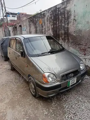 Hyundai Santro Club Compact City Hatchback