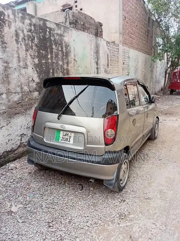 Hyundai Santro Club Compact City Hatchback