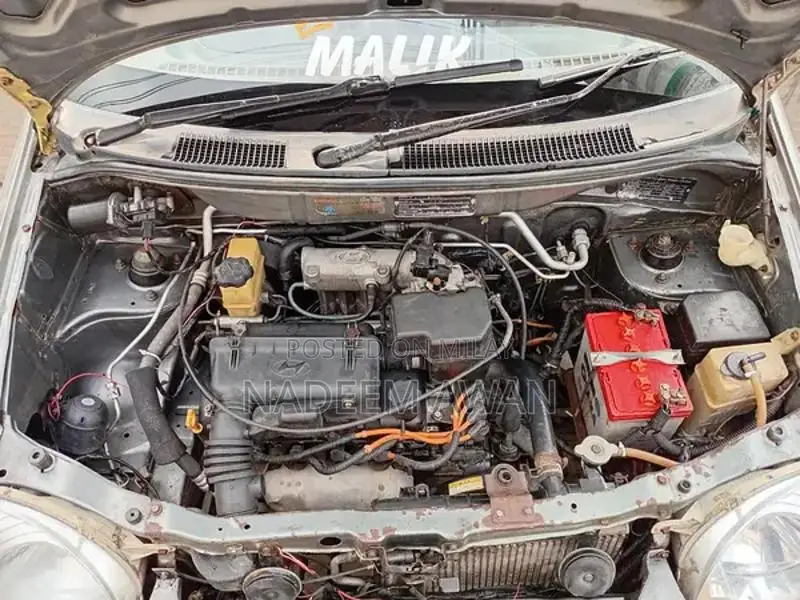 Hyundai Santro Club Compact City Hatchback