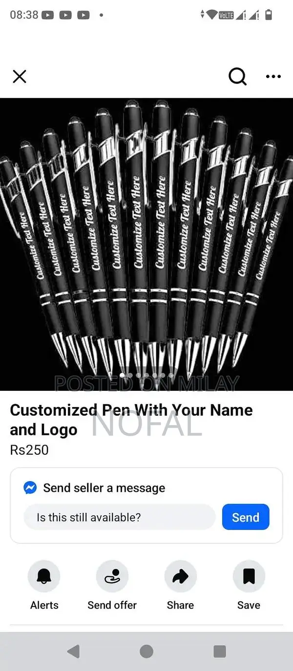 Custom Printing Services: Mugs, Pens, T-shirts, School Badges