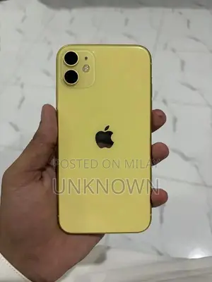 Apple iPhone 11 64GB Smartphone Excellent Condition