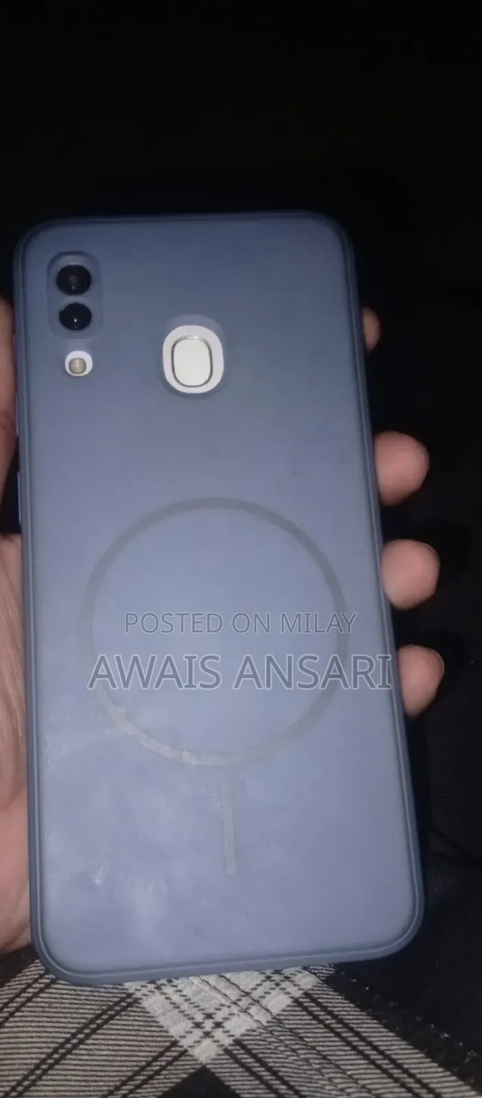 Samsung Galaxy A30 64 GB White