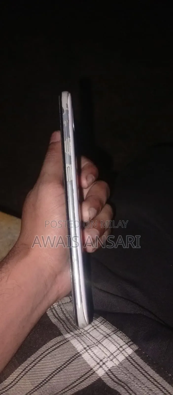 Samsung Galaxy A30 64 GB White