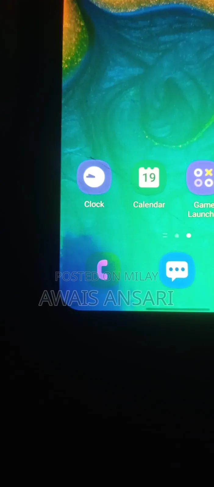 Samsung Galaxy A30 64 GB White