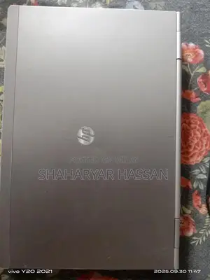 HP Second-Generation Core i5 Business Laptop