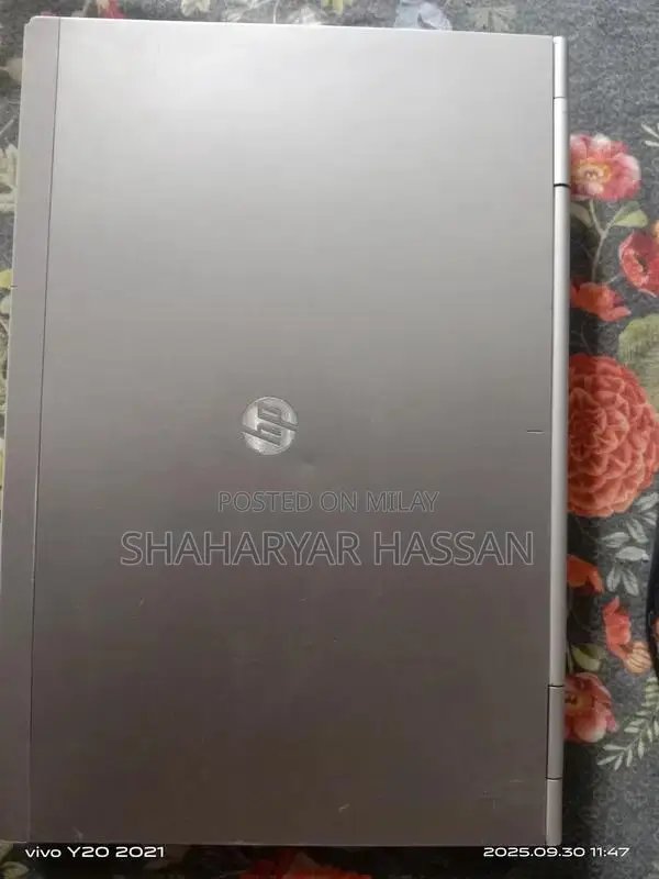 HP Second-Generation Core i5 Business Laptop