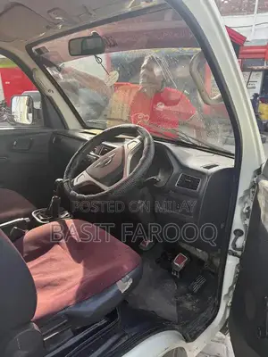 Forland T5 2021 3-Ton Commercial Diesel Truck with Manual Transmission