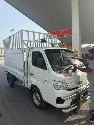 Forland T5 2021 3-Ton Commercial Diesel Truck with Manual Transmission
